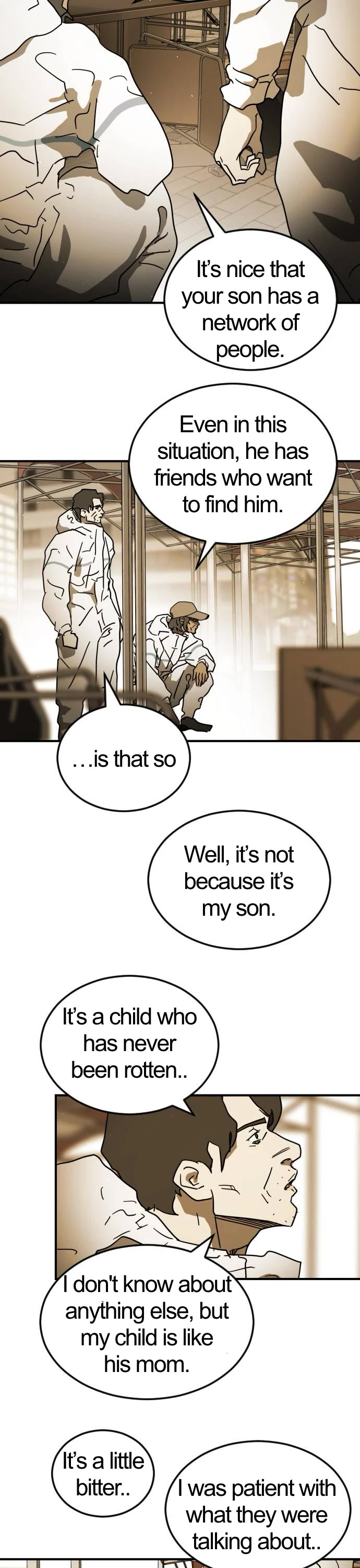 One day, Suddenly, Seoul Is Chapter 100 page 7 - Chapter 100: Episode 100