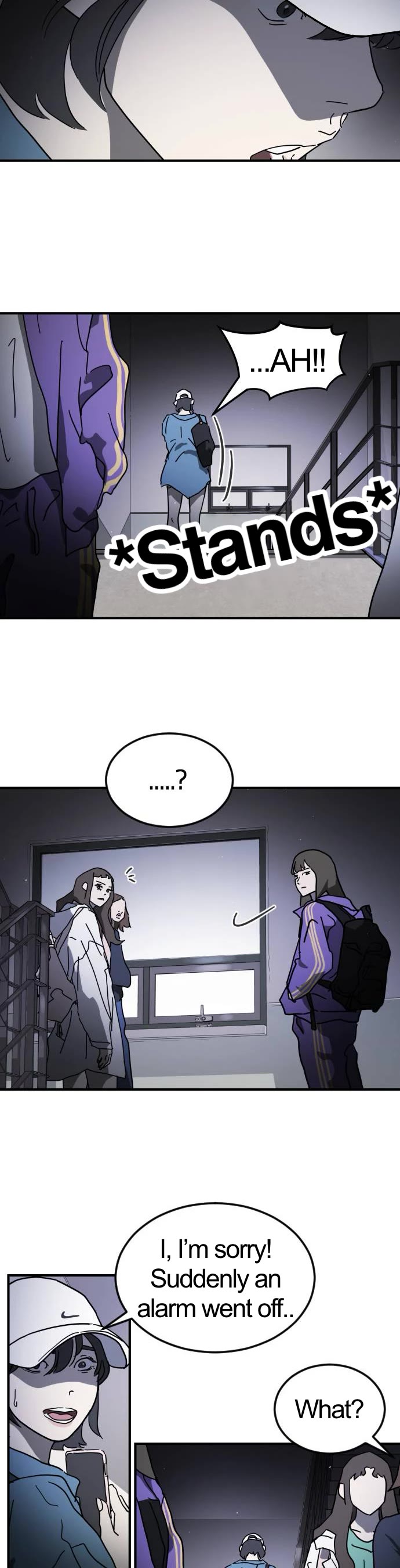 One day, Suddenly, Seoul Is Chapter 101 page 10 - Chapter 101: Episode 101