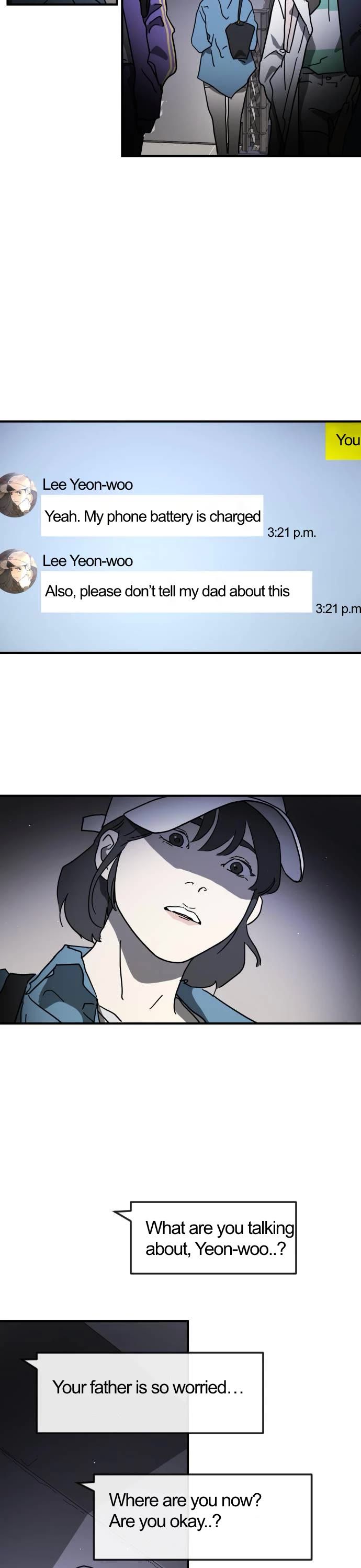 One day, Suddenly, Seoul Is Chapter 101 page 11 - Chapter 101: Episode 101