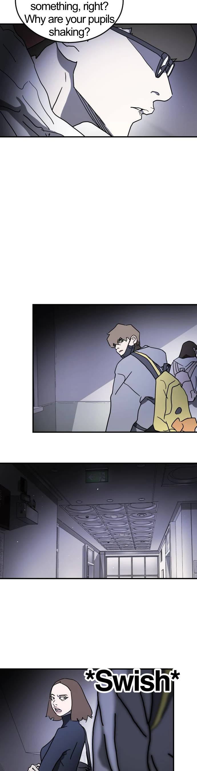 One day, Suddenly, Seoul Is Chapter 101 page 20 - Chapter 101: Episode 101
