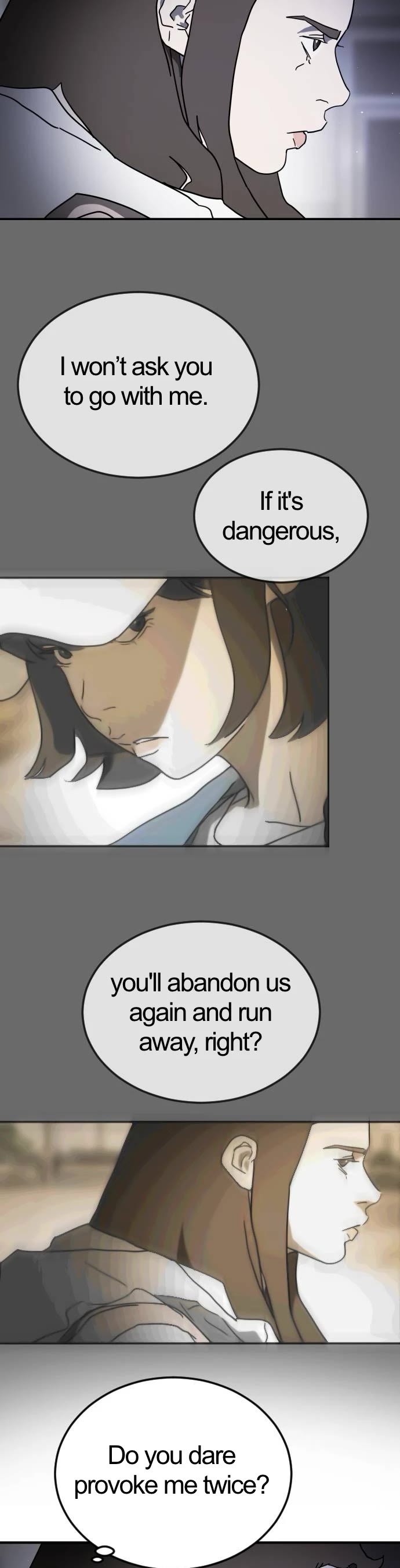 One day, Suddenly, Seoul Is Chapter 101 page 24 - Chapter 101: Episode 101