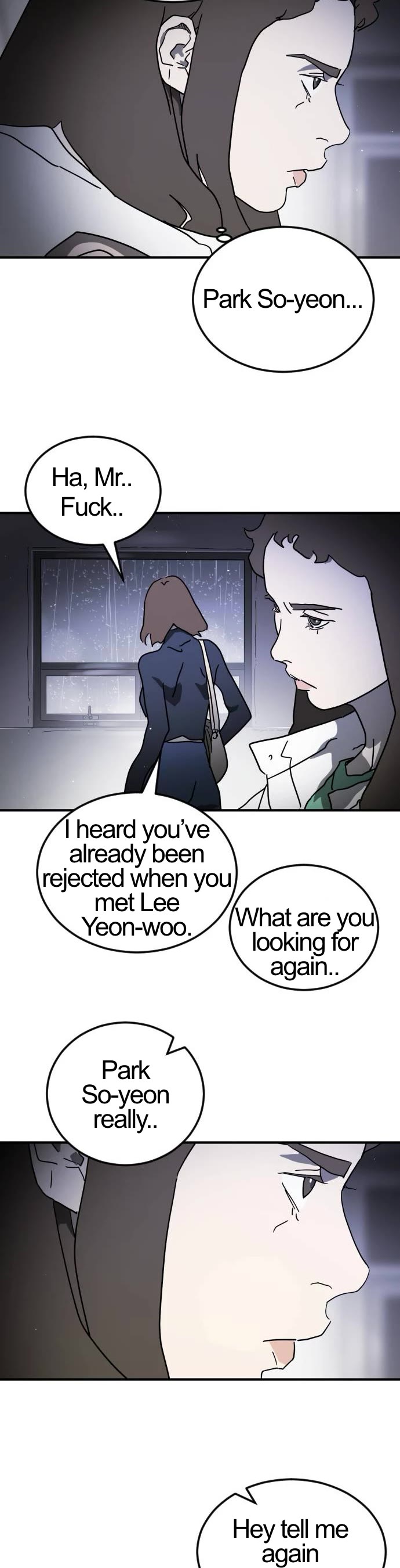 One day, Suddenly, Seoul Is Chapter 101 page 25 - Chapter 101: Episode 101