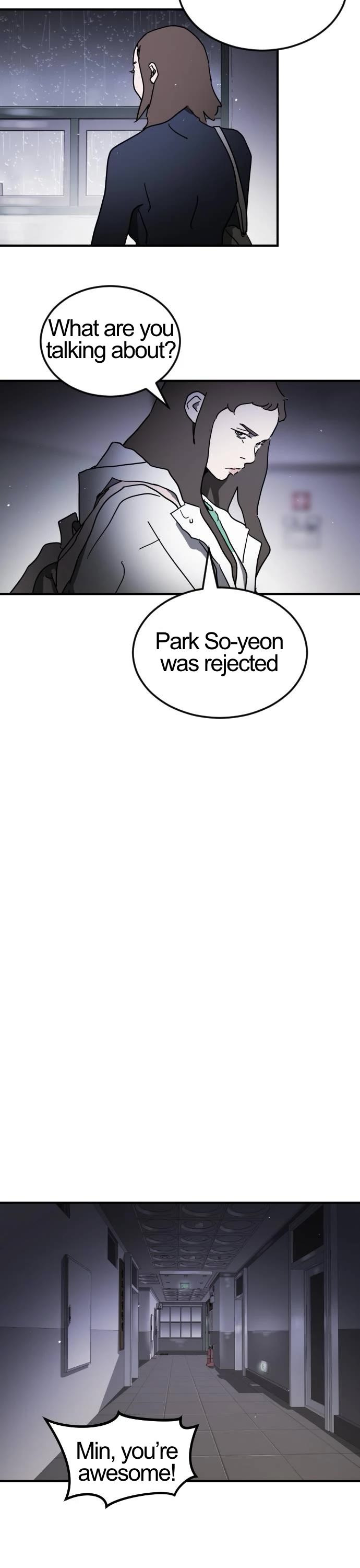 One day, Suddenly, Seoul Is Chapter 101 page 26 - Chapter 101: Episode 101