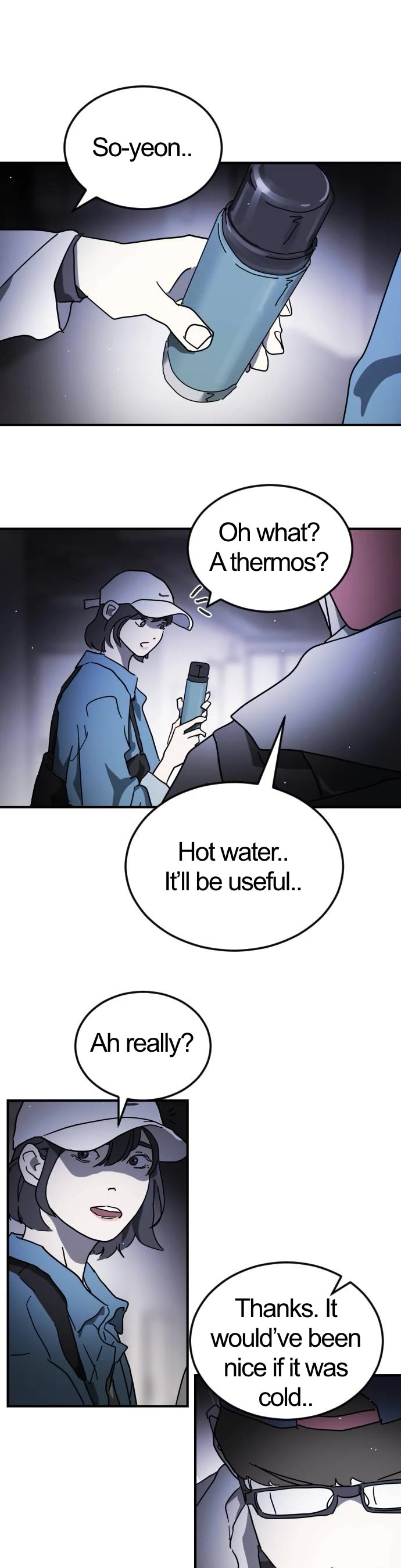 One day, Suddenly, Seoul Is Chapter 101 page 29 - Chapter 101: Episode 101