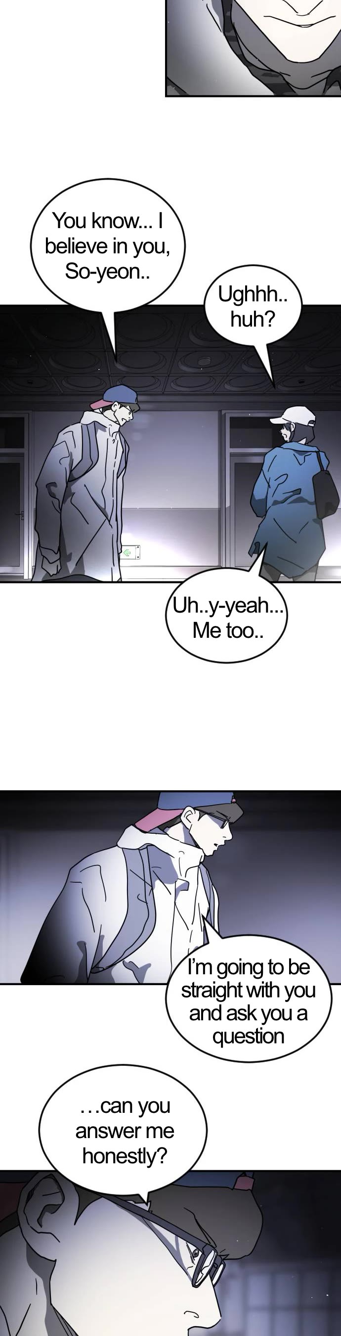 One day, Suddenly, Seoul Is Chapter 101 page 30 - Chapter 101: Episode 101