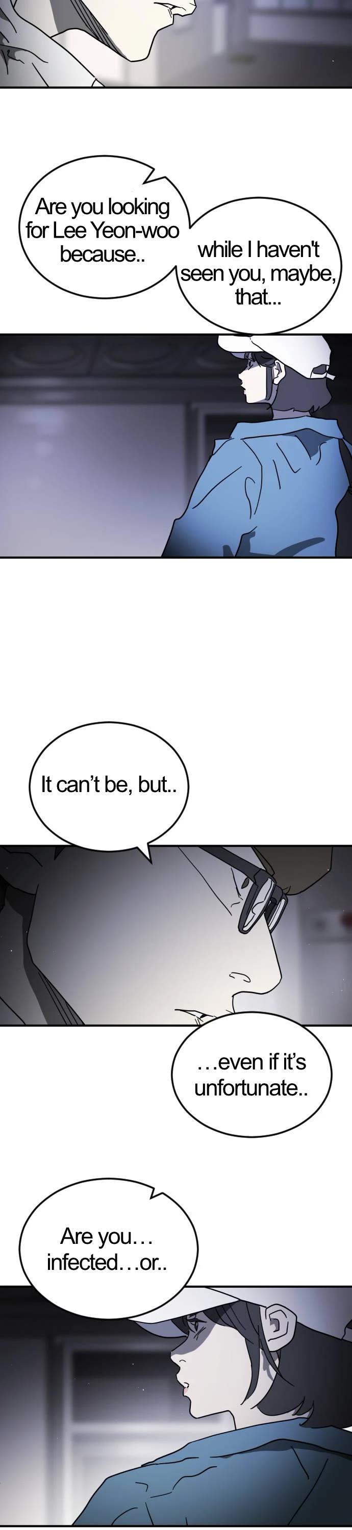 One day, Suddenly, Seoul Is Chapter 101 page 31 - Chapter 101: Episode 101