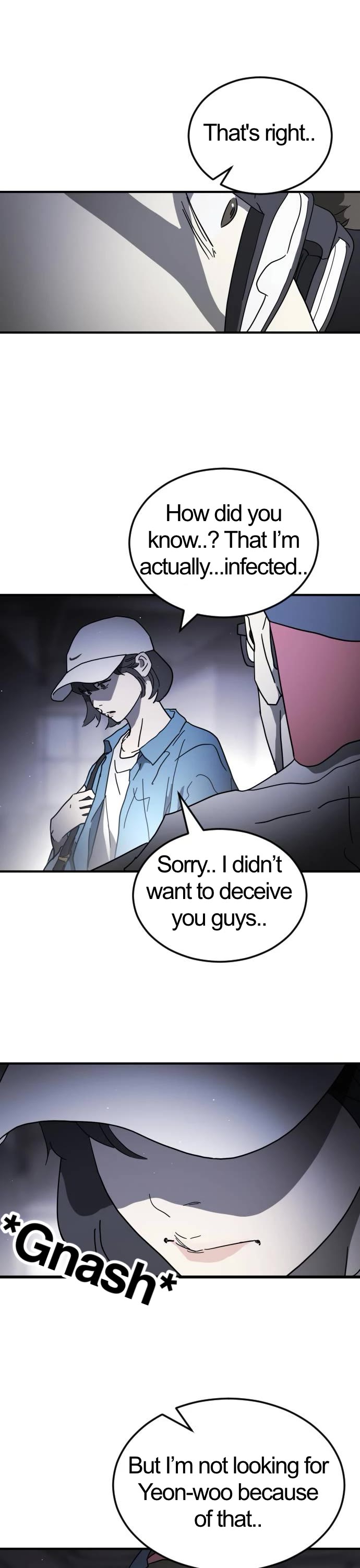 One day, Suddenly, Seoul Is Chapter 101 page 32 - Chapter 101: Episode 101