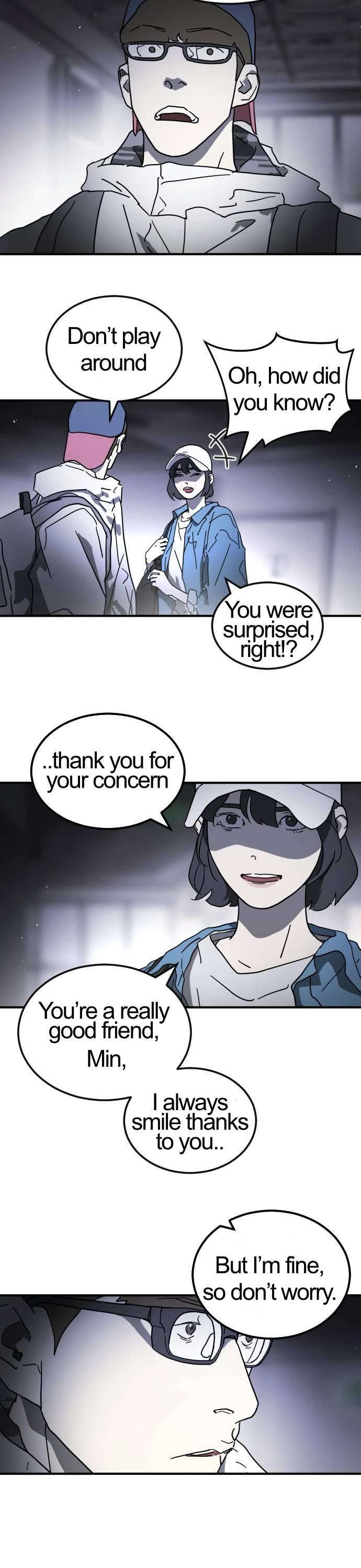 One day, Suddenly, Seoul Is Chapter 101 page 33 - Chapter 101: Episode 101