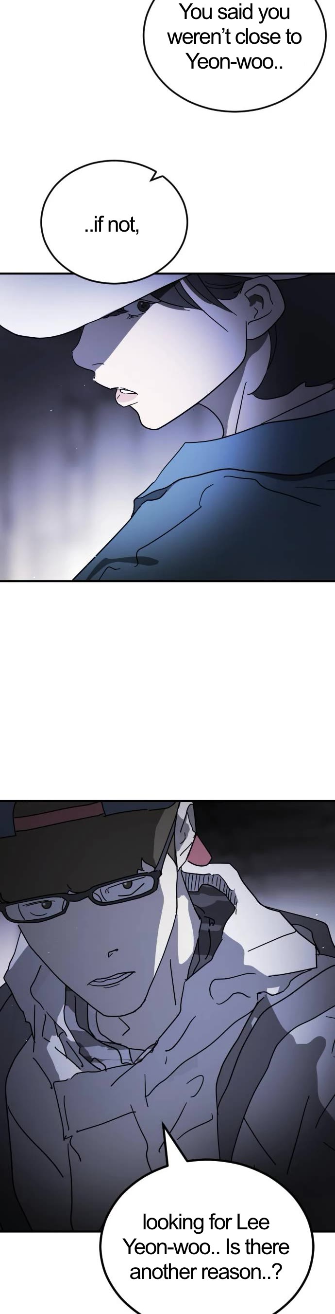 One day, Suddenly, Seoul Is Chapter 101 page 35 - Chapter 101: Episode 101