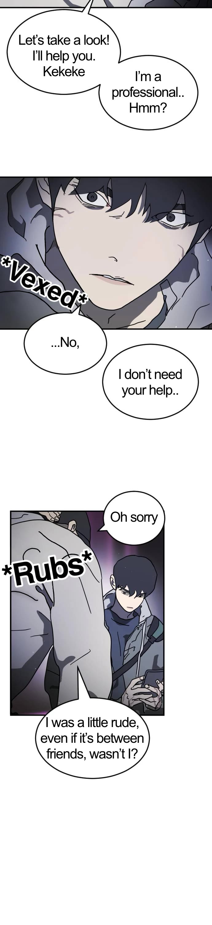 One day, Suddenly, Seoul Is Chapter 101 page 6 - Chapter 101: Episode 101