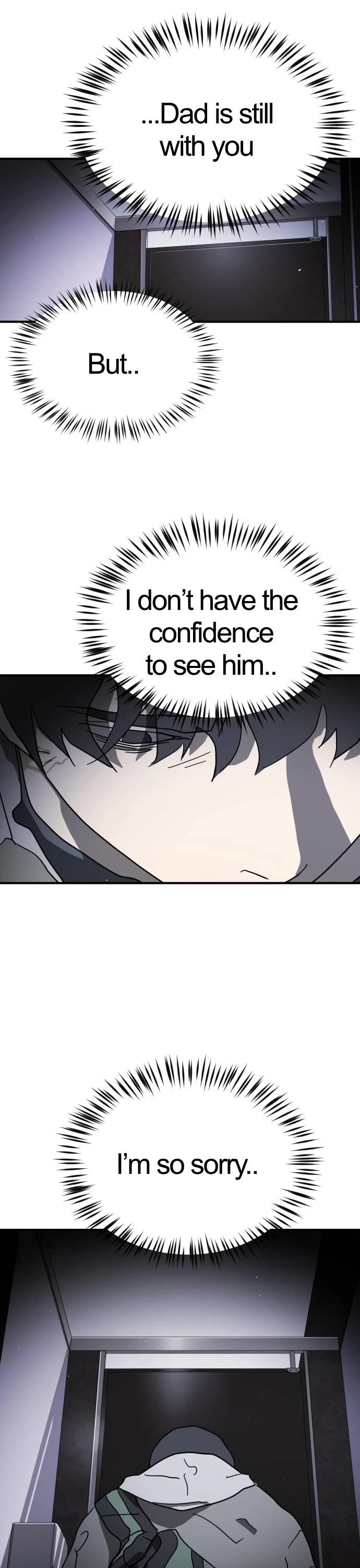 One day, Suddenly, Seoul Is Chapter 101 page 8 - Chapter 101: Episode 101
