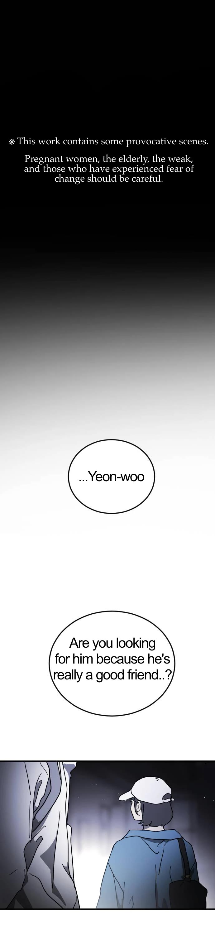 One day, Suddenly, Seoul Is Chapter 102 page 1 - Chapter 102: Episode 102