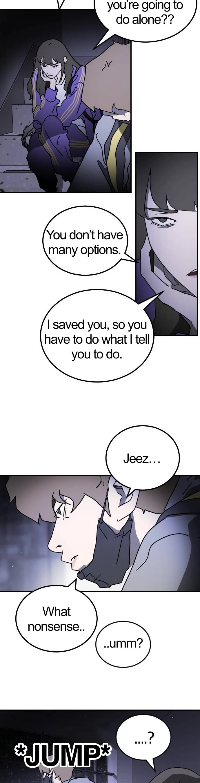 One day, Suddenly, Seoul Is Chapter 102 page 10 - Chapter 102: Episode 102