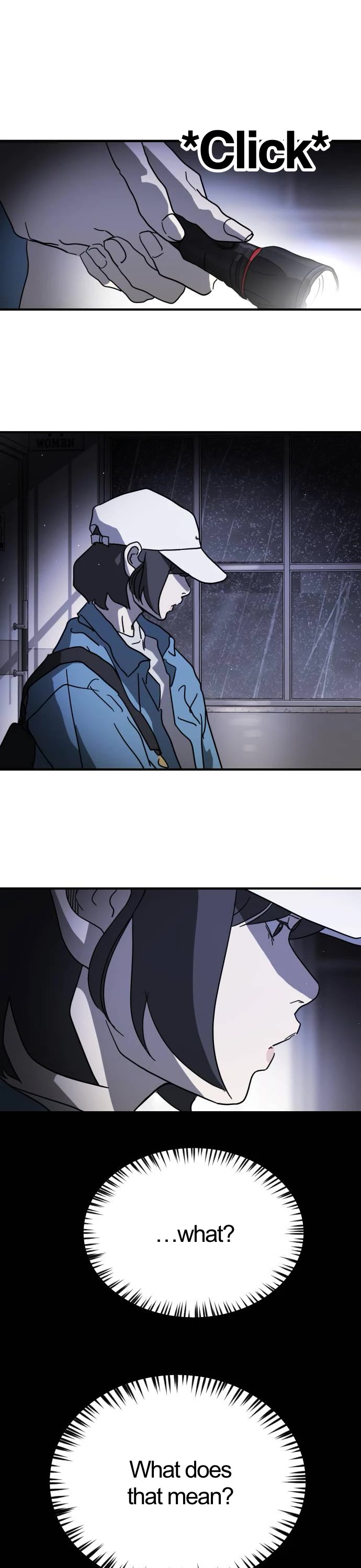 One day, Suddenly, Seoul Is Chapter 102 page 12 - Chapter 102: Episode 102