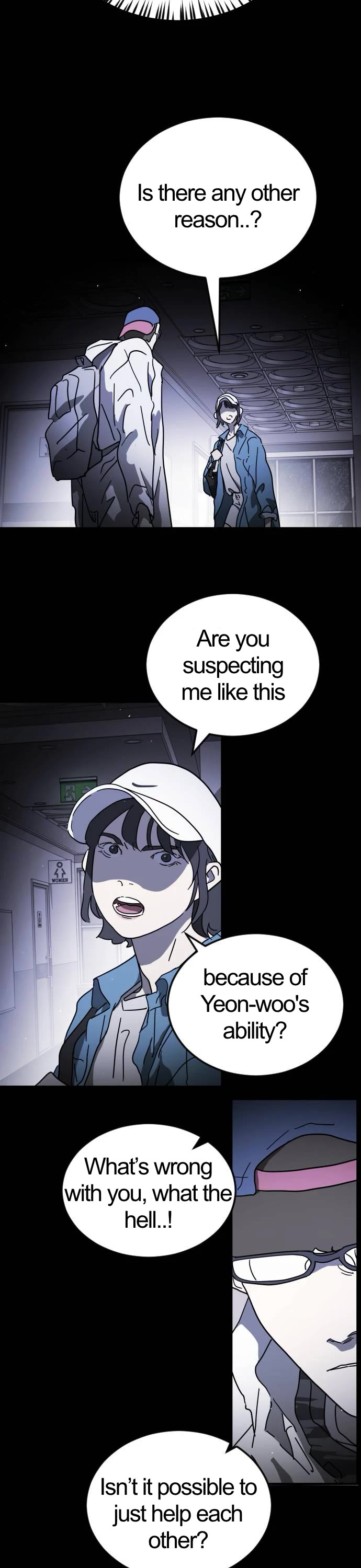 One day, Suddenly, Seoul Is Chapter 102 page 13 - Chapter 102: Episode 102
