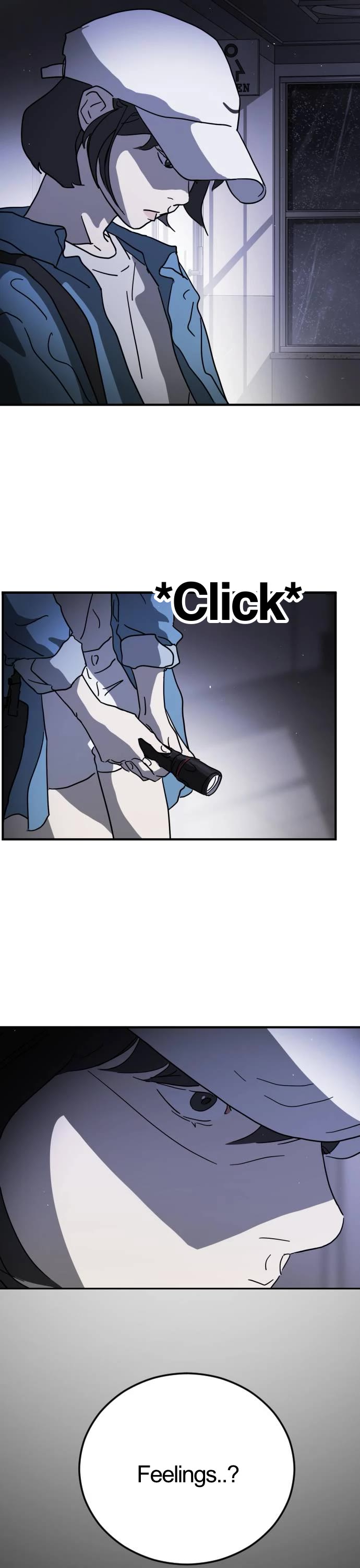One day, Suddenly, Seoul Is Chapter 102 page 16 - Chapter 102: Episode 102