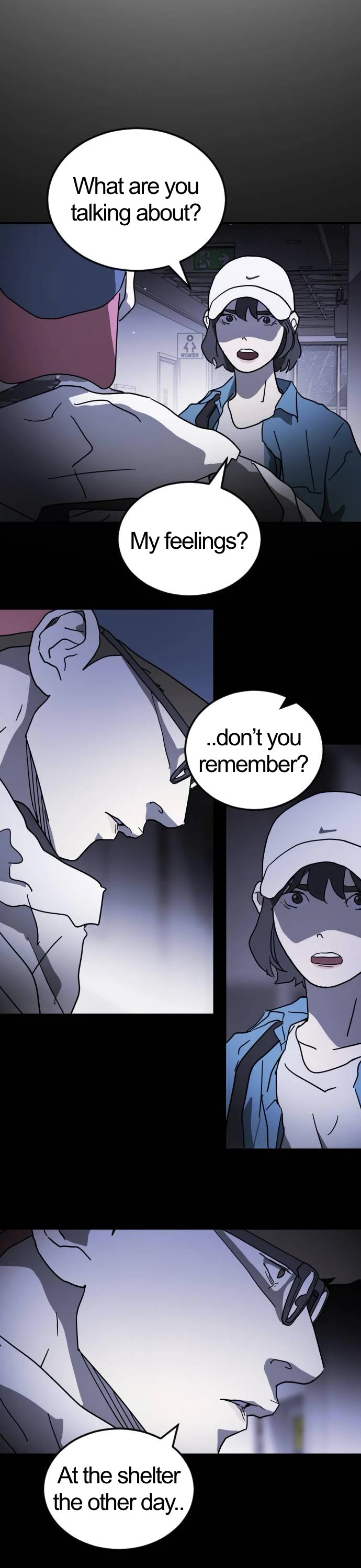 One day, Suddenly, Seoul Is Chapter 102 page 17 - Chapter 102: Episode 102