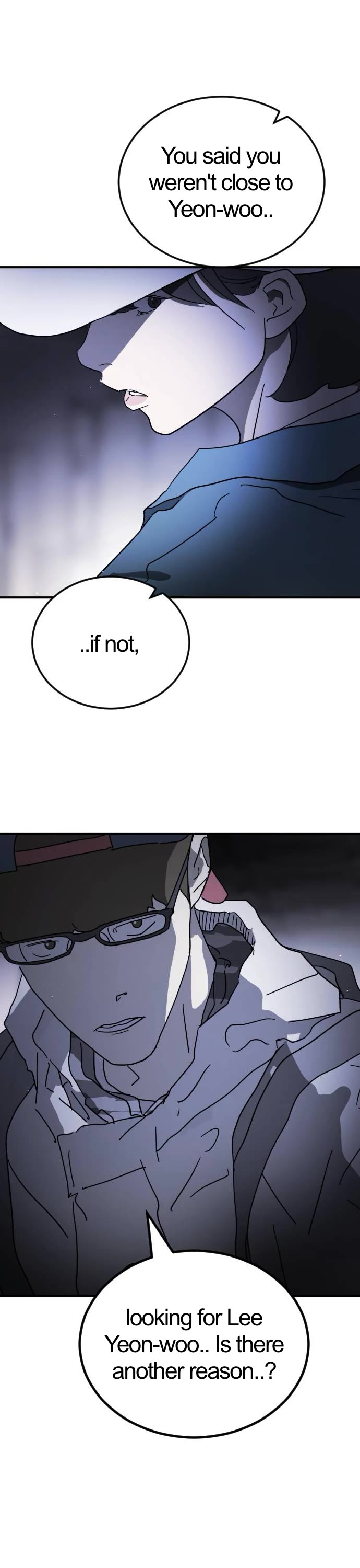 One day, Suddenly, Seoul Is Chapter 102 page 2 - Chapter 102: Episode 102