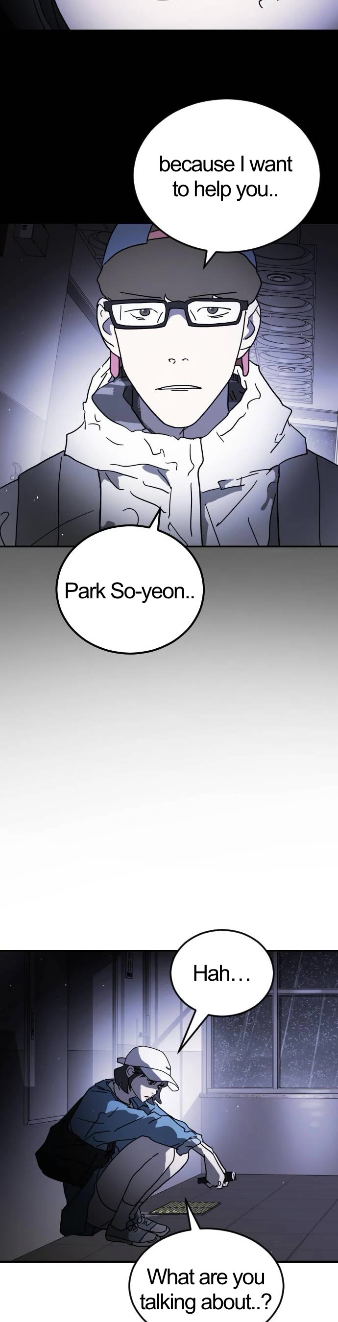 One day, Suddenly, Seoul Is Chapter 102 page 20 - Chapter 102: Episode 102