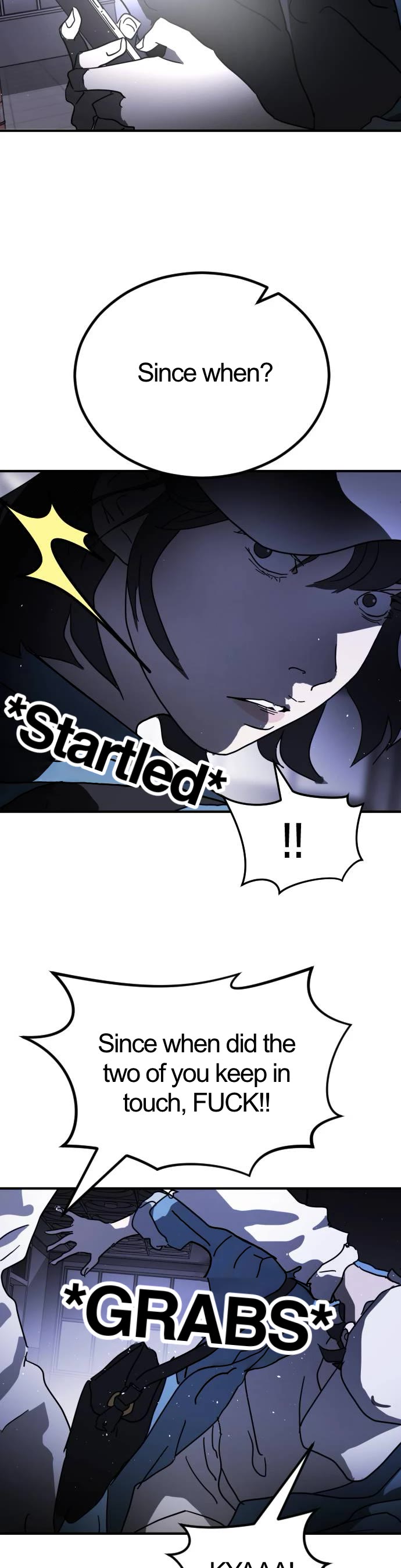 One day, Suddenly, Seoul Is Chapter 102 page 24 - Chapter 102: Episode 102
