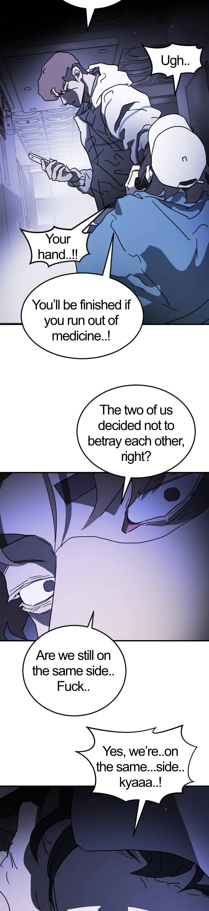 One day, Suddenly, Seoul Is Chapter 102 page 26 - Chapter 102: Episode 102