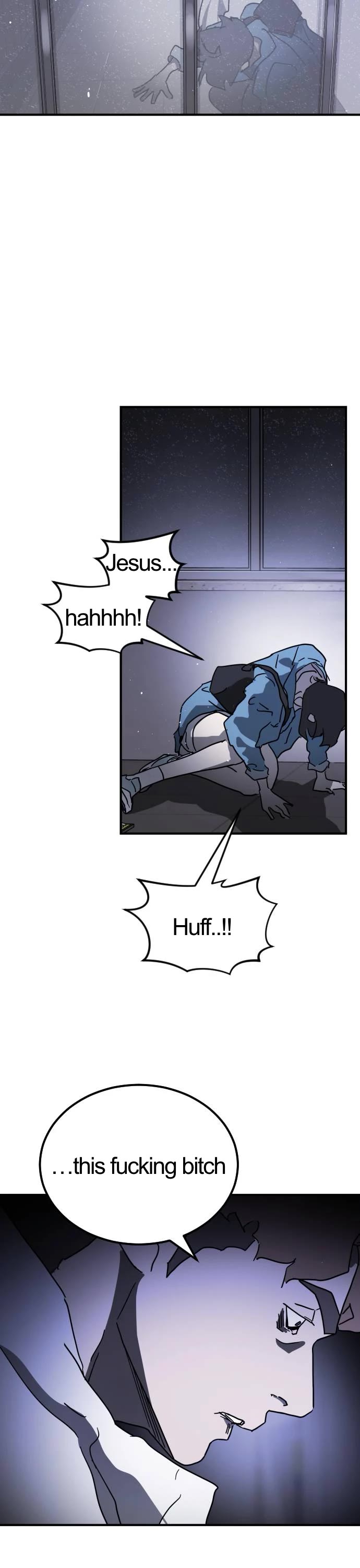 One day, Suddenly, Seoul Is Chapter 102 page 28 - Chapter 102: Episode 102