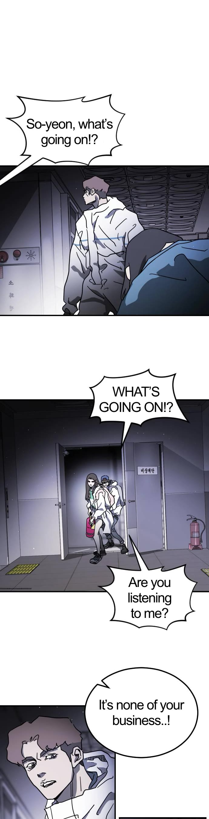 One day, Suddenly, Seoul Is Chapter 102 page 29 - Chapter 102: Episode 102