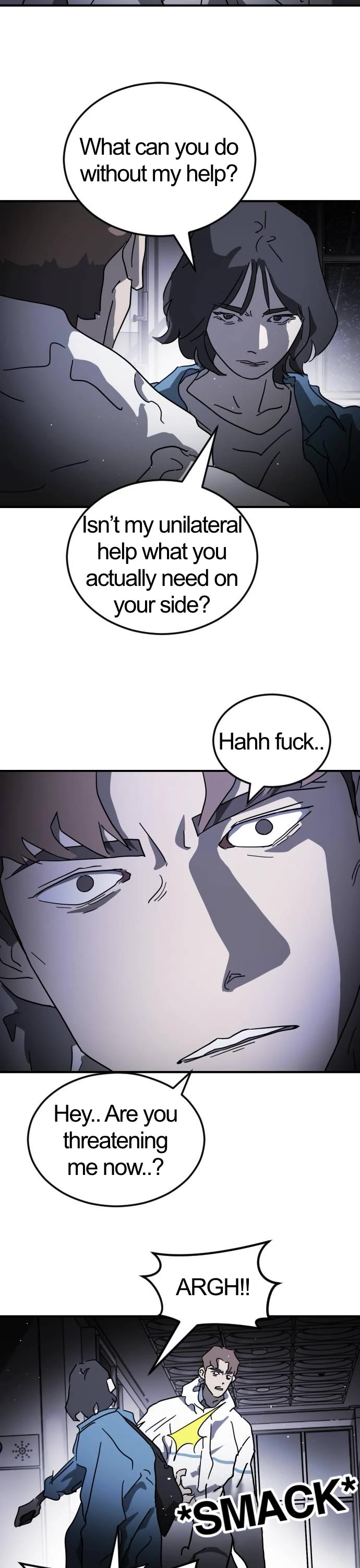 One day, Suddenly, Seoul Is Chapter 102 page 31 - Chapter 102: Episode 102