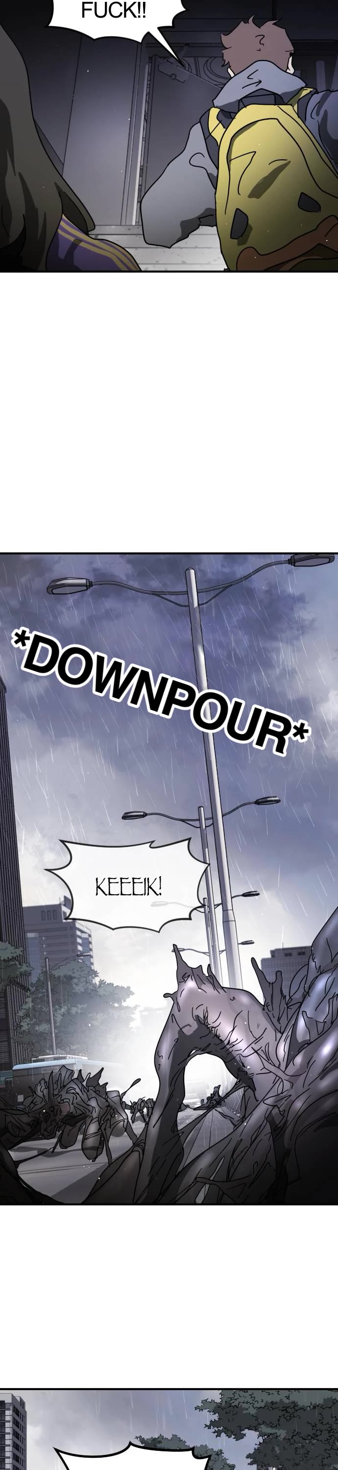 One day, Suddenly, Seoul Is Chapter 102 page 33 - Chapter 102: Episode 102