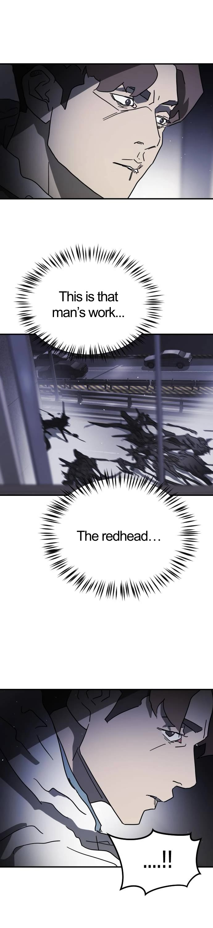 One day, Suddenly, Seoul Is Chapter 102 page 38 - Chapter 102: Episode 102