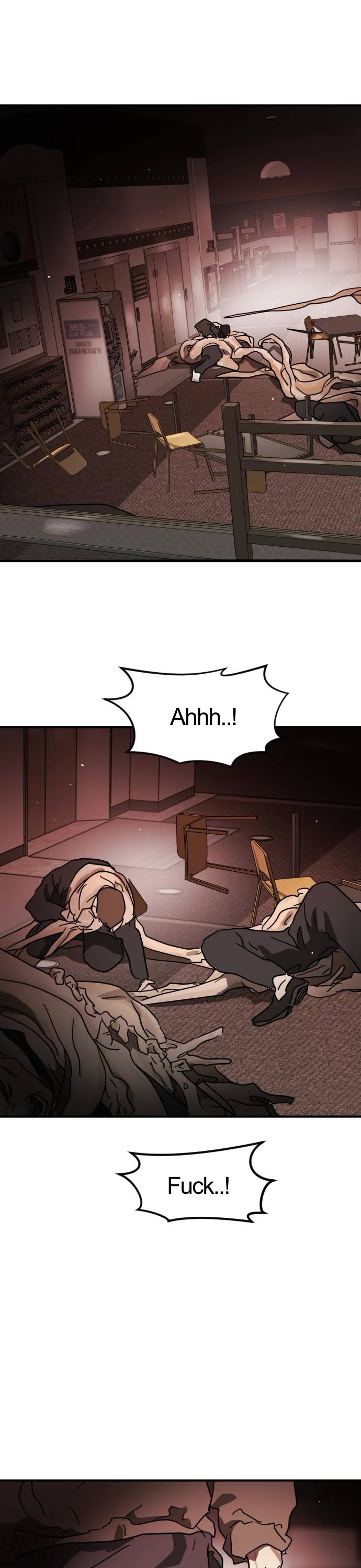 One day, Suddenly, Seoul Is Chapter 102 page 41 - Chapter 102: Episode 102
