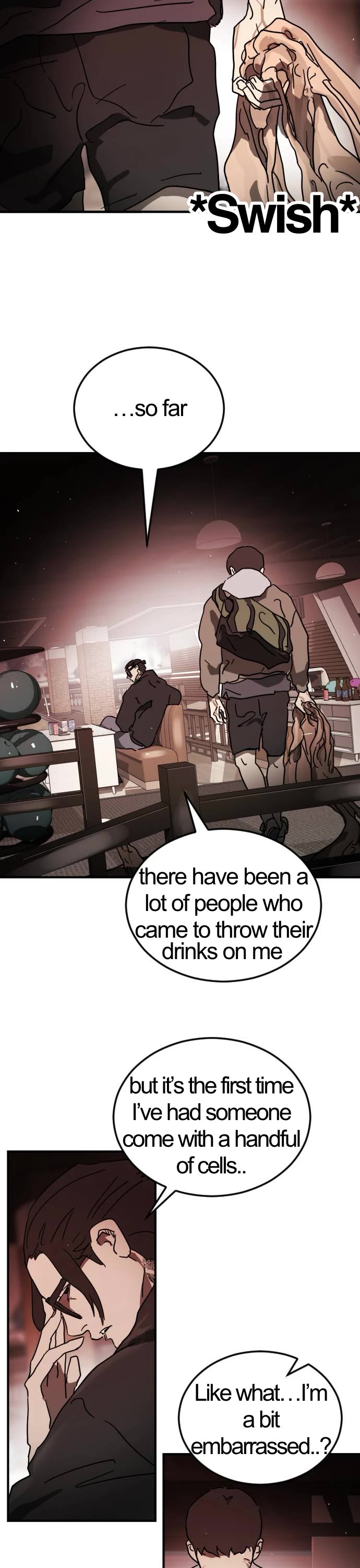 One day, Suddenly, Seoul Is Chapter 102 page 42 - Chapter 102: Episode 102