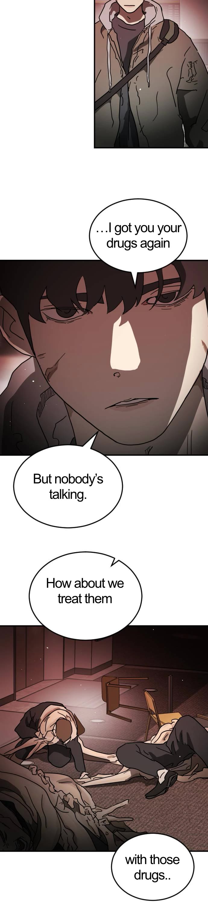 One day, Suddenly, Seoul Is Chapter 102 page 43 - Chapter 102: Episode 102