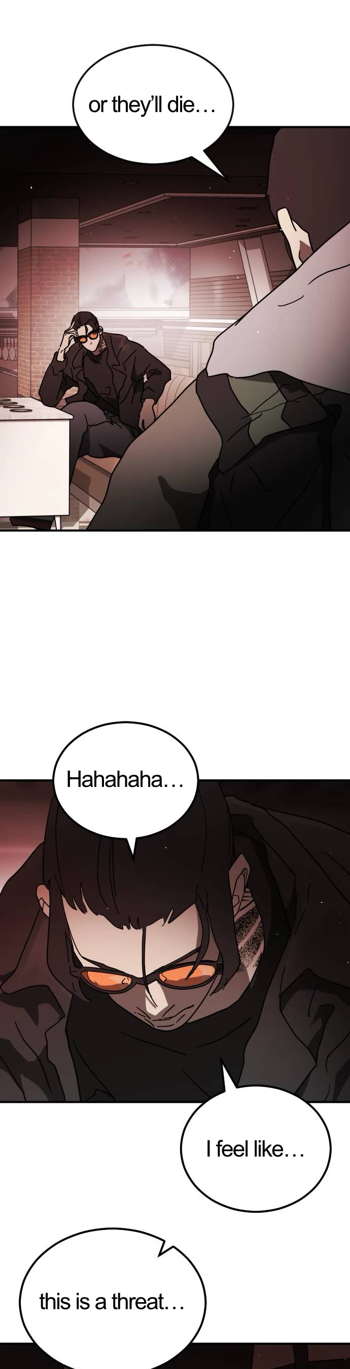One day, Suddenly, Seoul Is Chapter 102 page 44 - Chapter 102: Episode 102