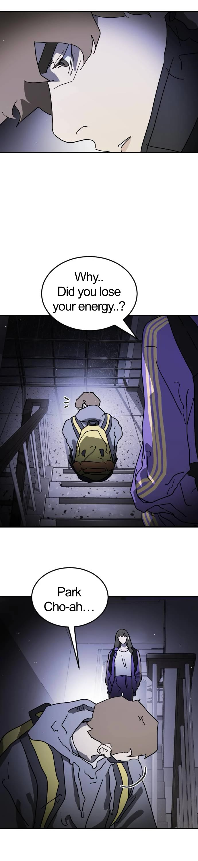 One day, Suddenly, Seoul Is Chapter 102 page 6 - Chapter 102: Episode 102