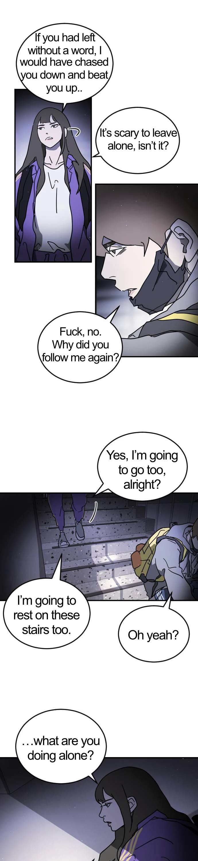 One day, Suddenly, Seoul Is Chapter 102 page 7 - Chapter 102: Episode 102