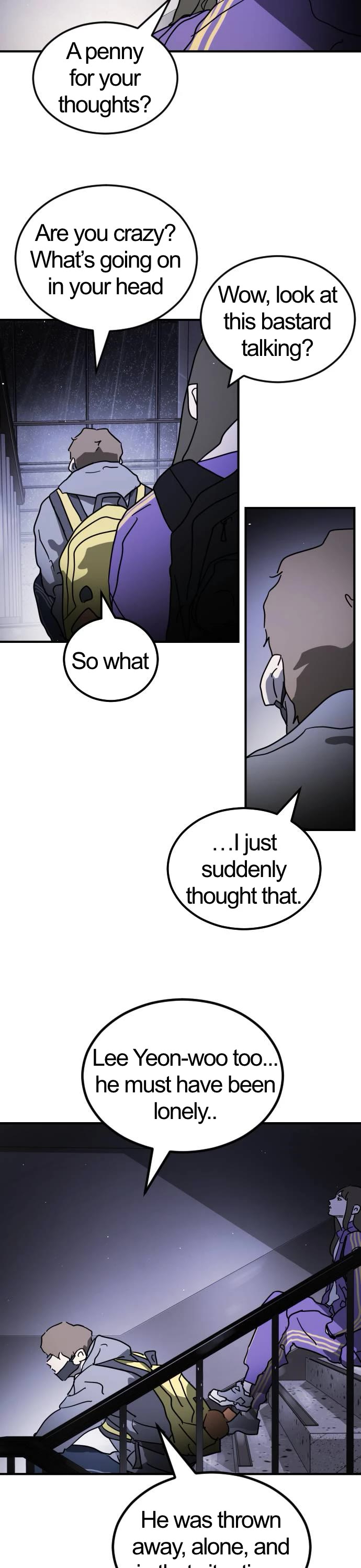 One day, Suddenly, Seoul Is Chapter 102 page 8 - Chapter 102: Episode 102