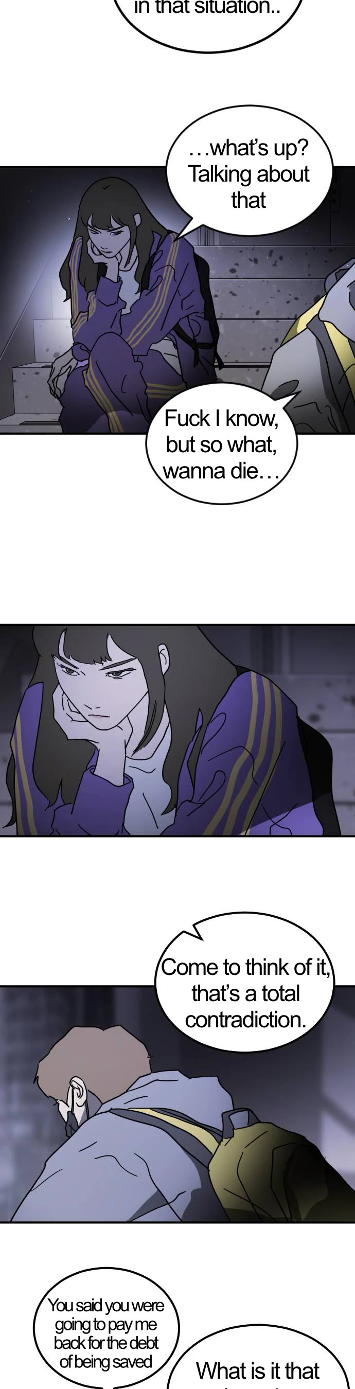 One day, Suddenly, Seoul Is Chapter 102 page 9 - Chapter 102: Episode 102