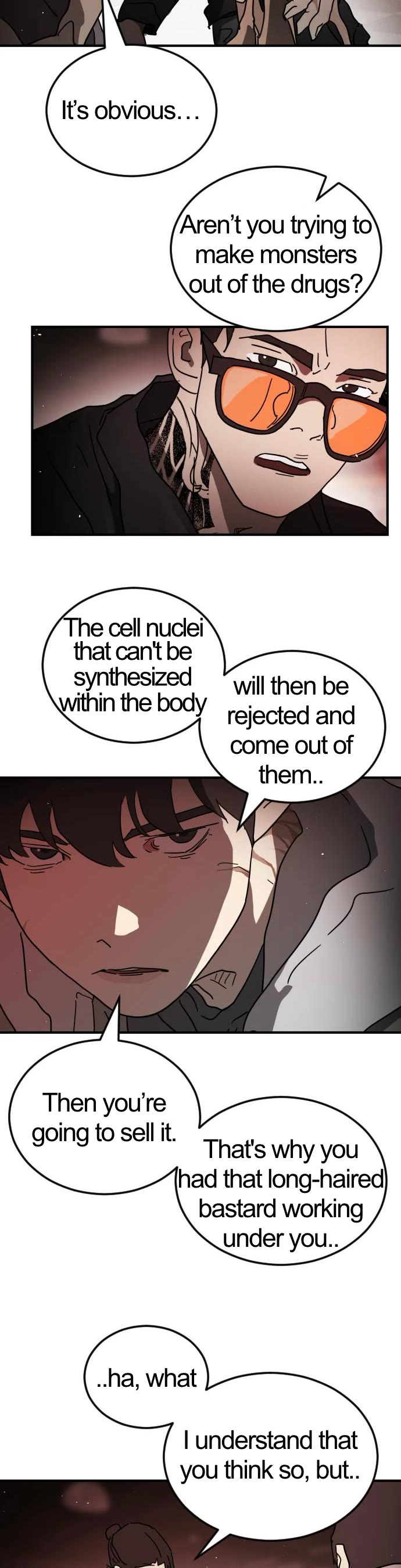 One day, Suddenly, Seoul Is Chapter 103 page 10 - Chapter 103: Episode 103