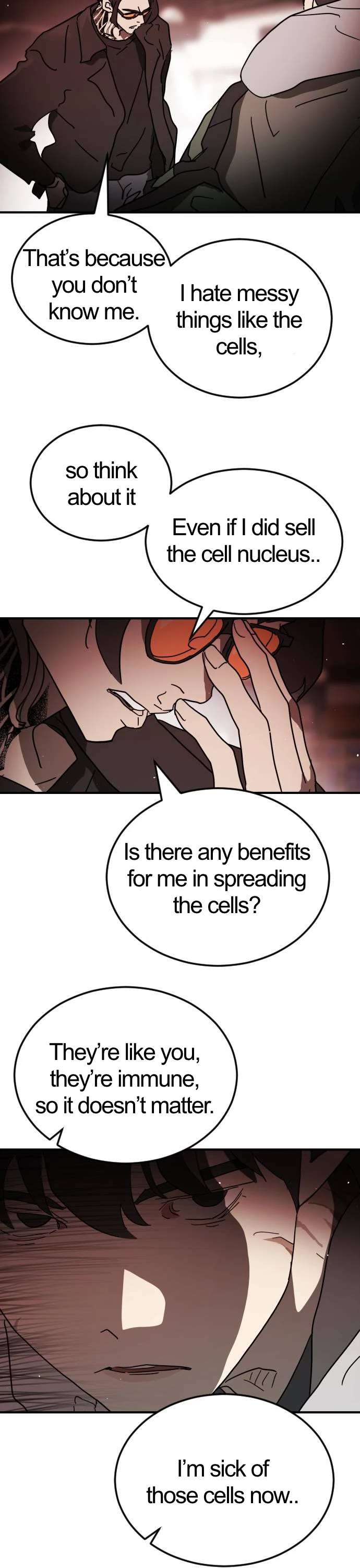 One day, Suddenly, Seoul Is Chapter 103 page 11 - Chapter 103: Episode 103