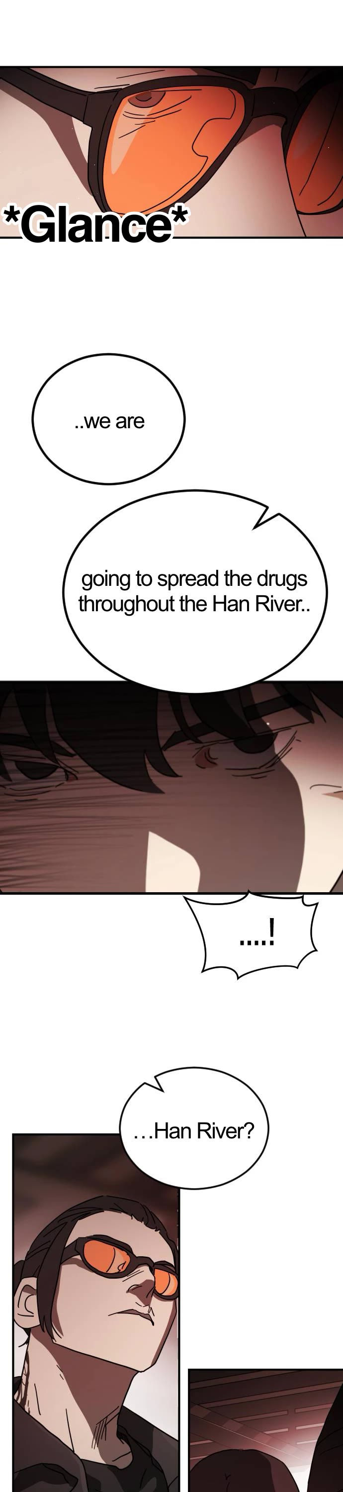 One day, Suddenly, Seoul Is Chapter 103 page 12 - Chapter 103: Episode 103