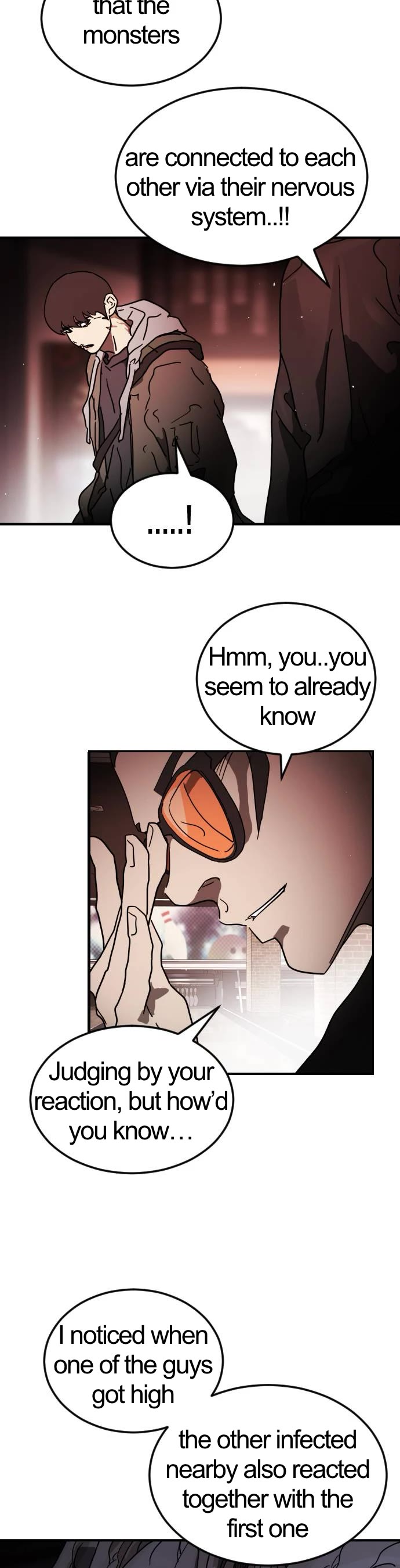 One day, Suddenly, Seoul Is Chapter 103 page 14 - Chapter 103: Episode 103
