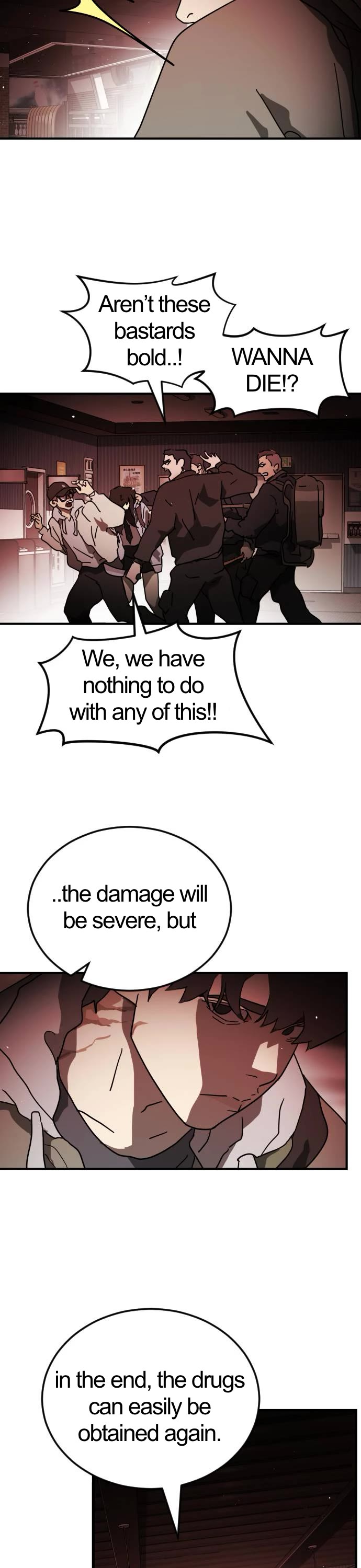 One day, Suddenly, Seoul Is Chapter 103 page 18 - Chapter 103: Episode 103