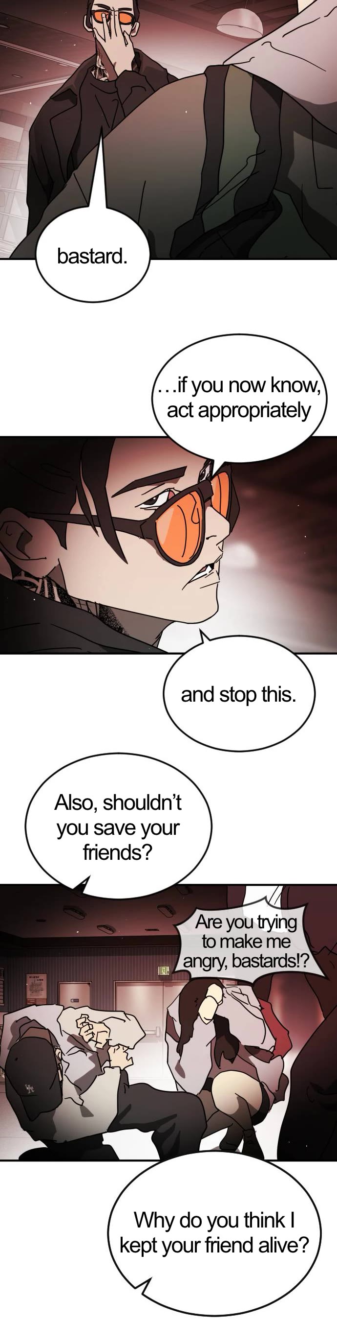 One day, Suddenly, Seoul Is Chapter 103 page 20 - Chapter 103: Episode 103