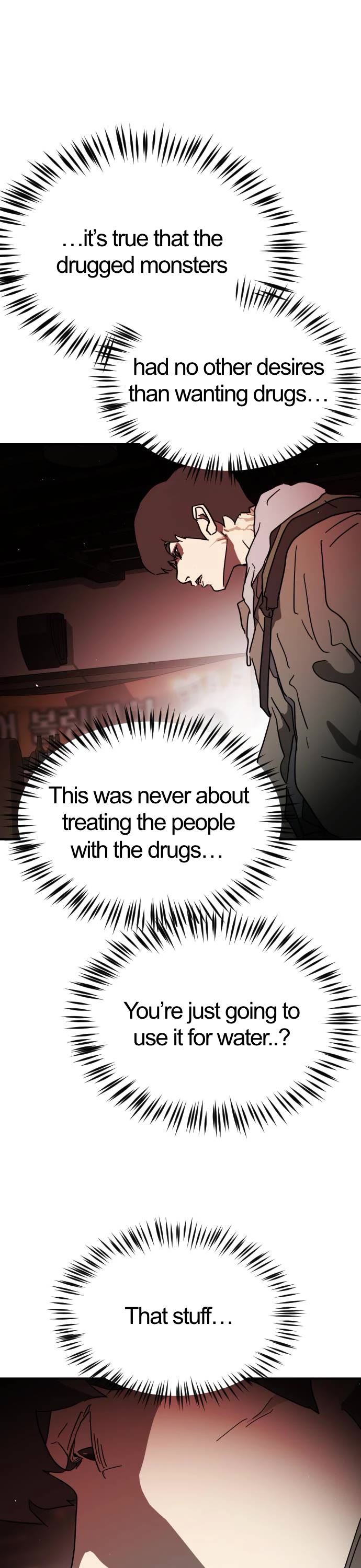One day, Suddenly, Seoul Is Chapter 103 page 21 - Chapter 103: Episode 103