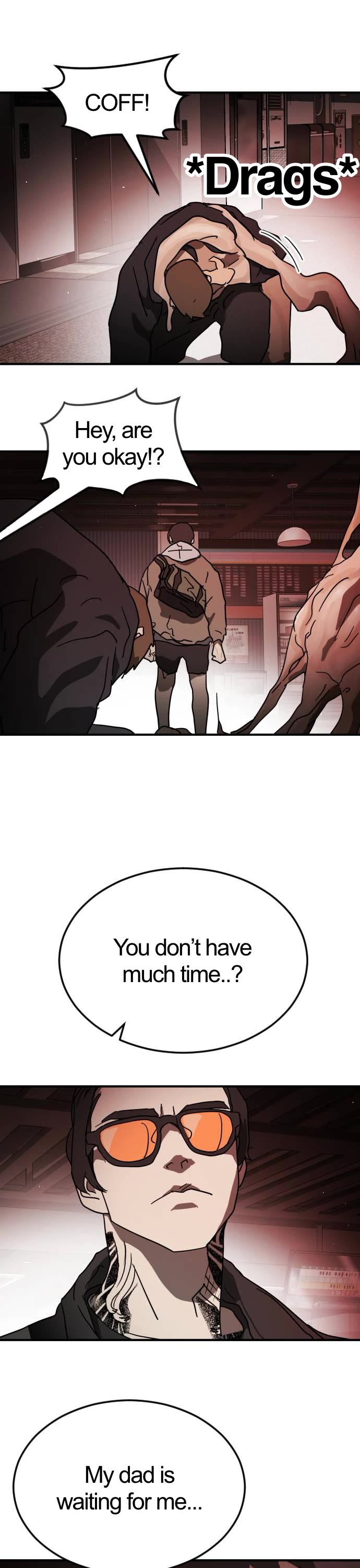 One day, Suddenly, Seoul Is Chapter 103 page 23 - Chapter 103: Episode 103