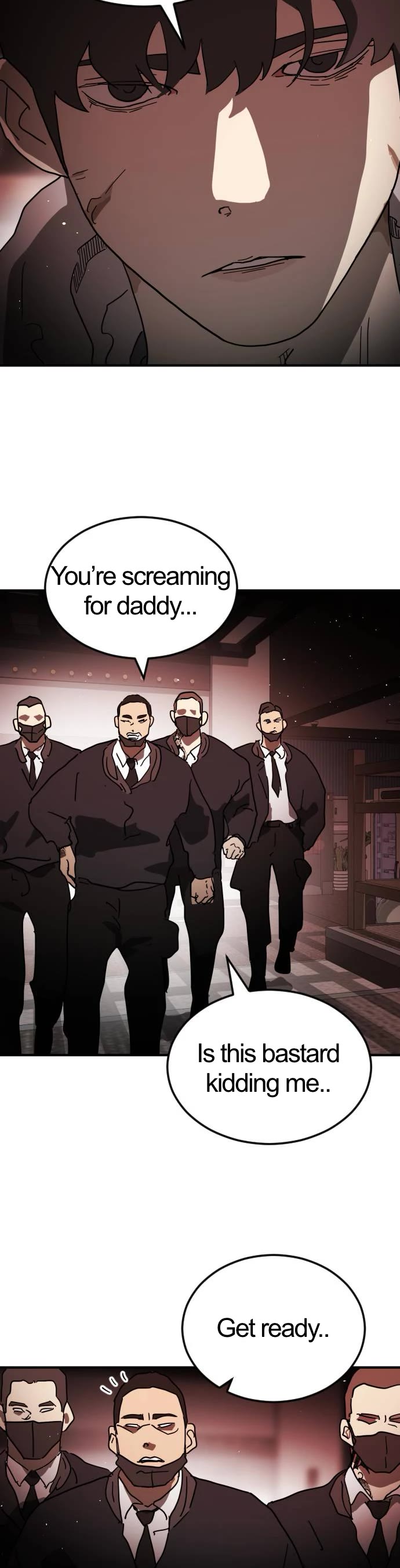 One day, Suddenly, Seoul Is Chapter 103 page 24 - Chapter 103: Episode 103