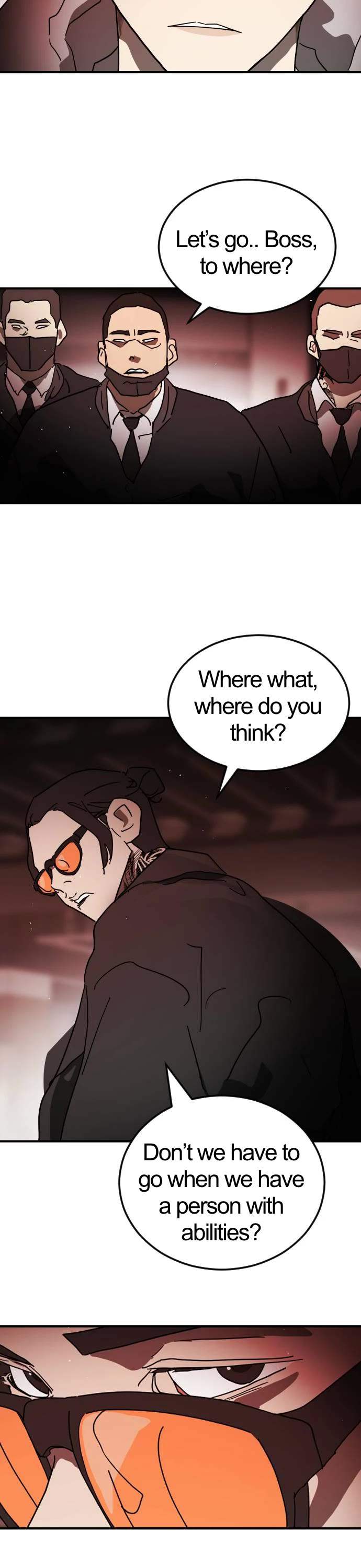One day, Suddenly, Seoul Is Chapter 103 page 26 - Chapter 103: Episode 103