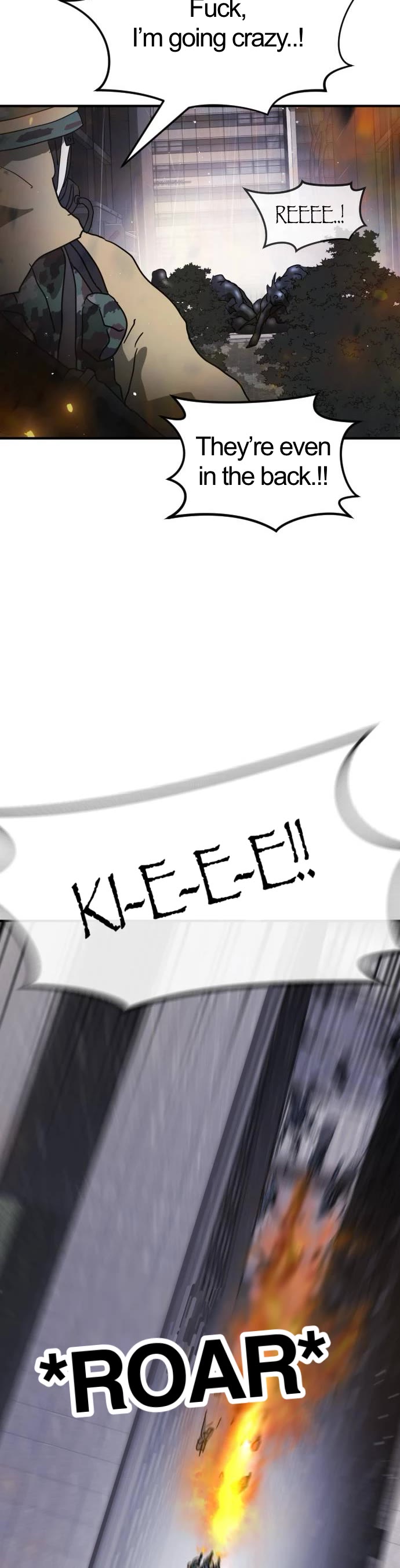One day, Suddenly, Seoul Is Chapter 103 page 30 - Chapter 103: Episode 103