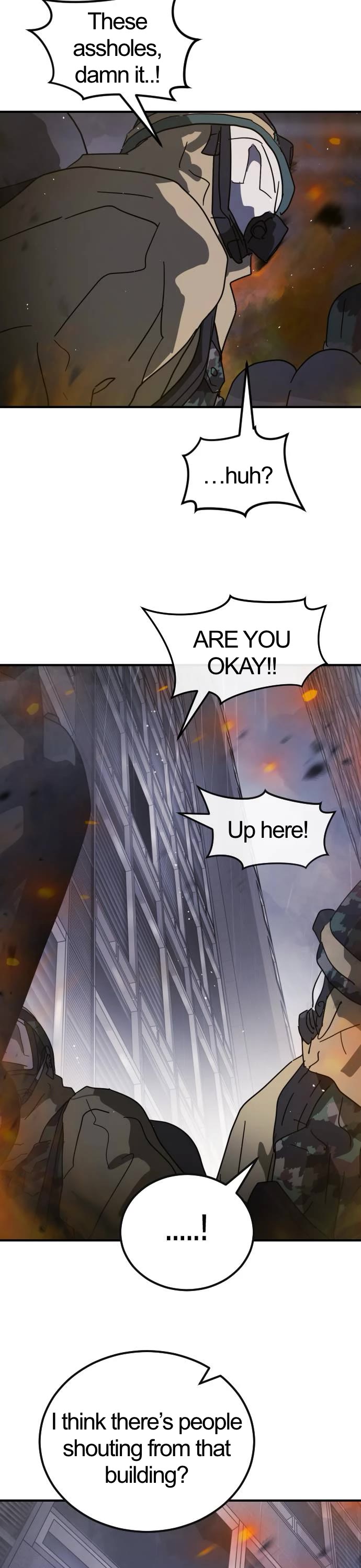 One day, Suddenly, Seoul Is Chapter 103 page 33 - Chapter 103: Episode 103